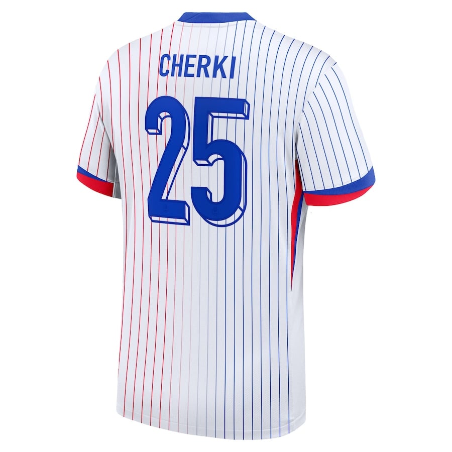 Maillot Mbappe France Exterieur 2024 2025 Homme | Foot Fan