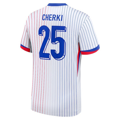 Maillot Mbappe France Exterieur 2024 2025 Homme | Foot Fan