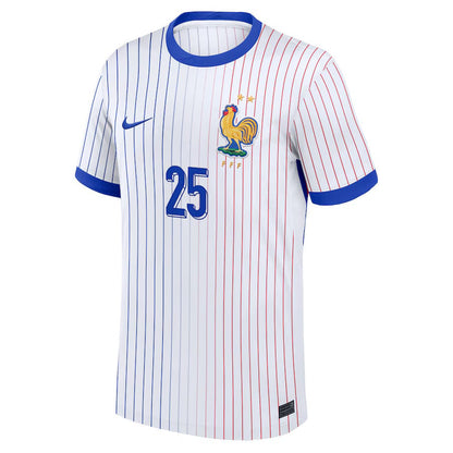 Maillot Mbappe France Exterieur 2024 2025 Homme | Foot Fan