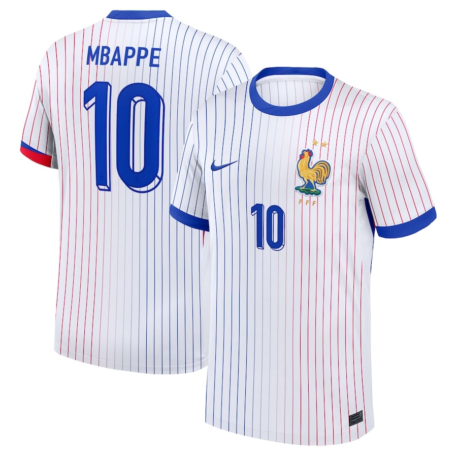 Maillot-Equipe-de-France-Exterieur-Euro-2024-Mbappe-1