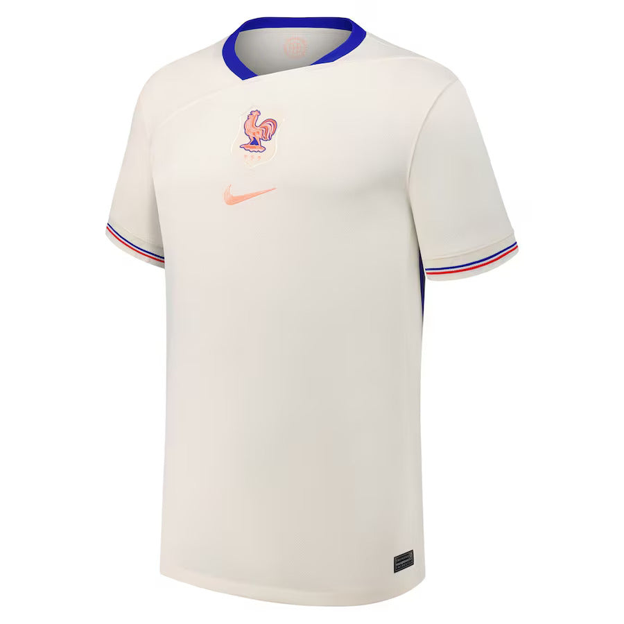 Maillot Equipe de France Exterieur 2025 Homme | Foot Fan