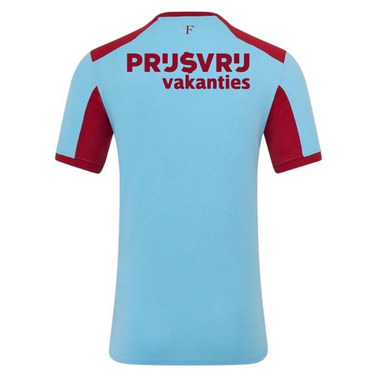 Maillot Feyenoord Third Homme 2025 2026 | Foot Fan