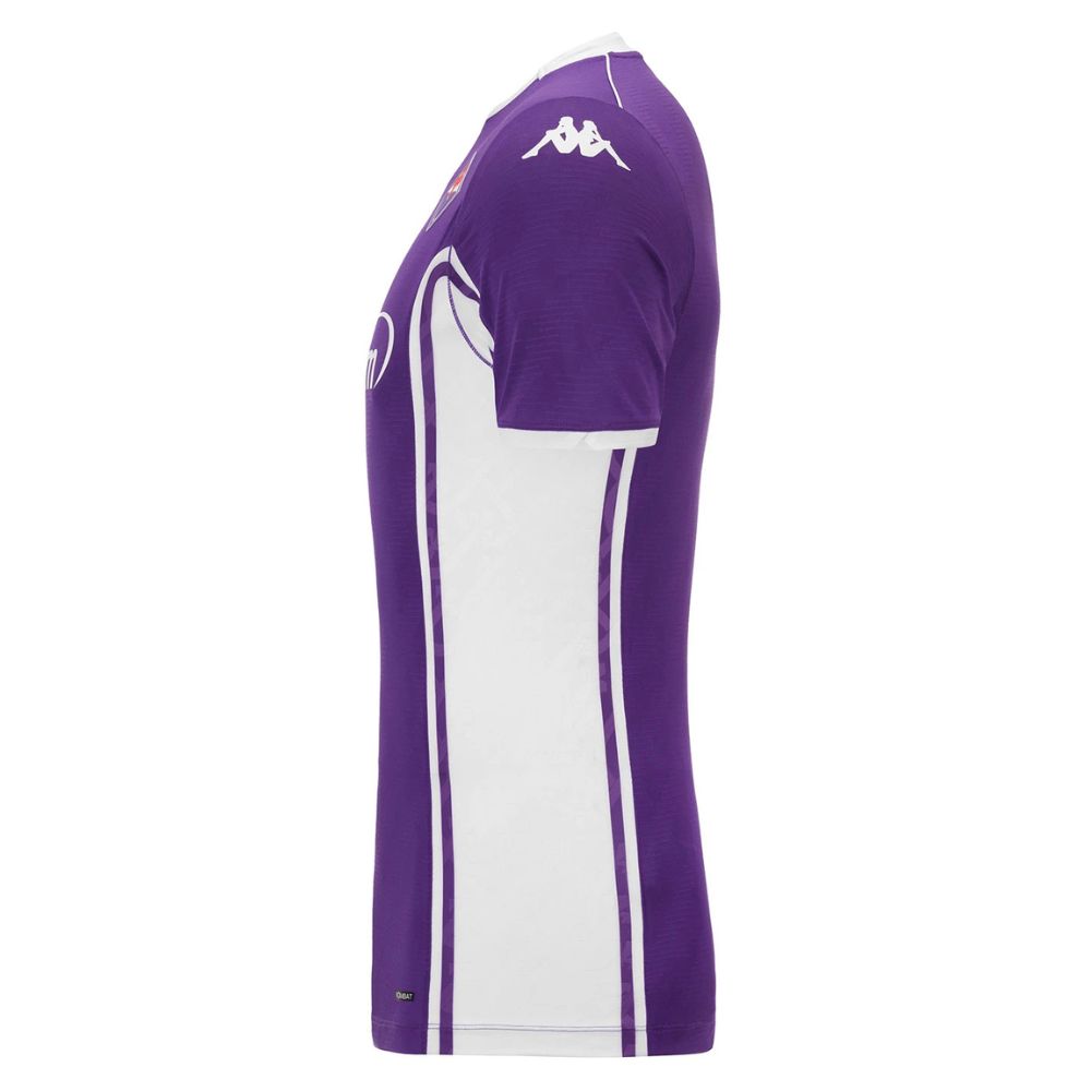 Maillot Fiorentina Domicile Homme 2025 2026 | Foot Fan