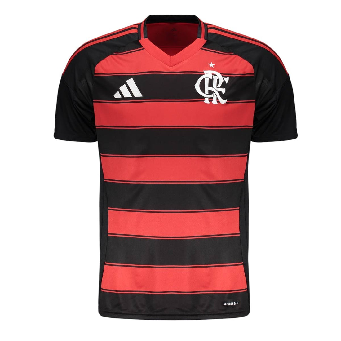 Maillot Kit Enfant Flamengo Domicile 2025 2026 | Foot Fan