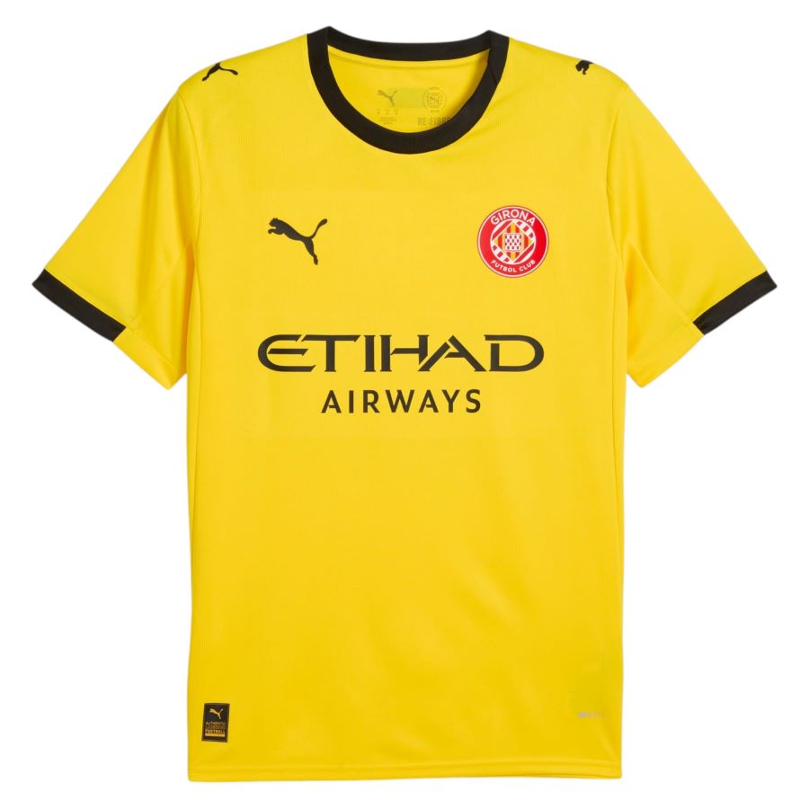 Maillot Girona FC Exterieur Homme 2025-2026 | Foot Fan