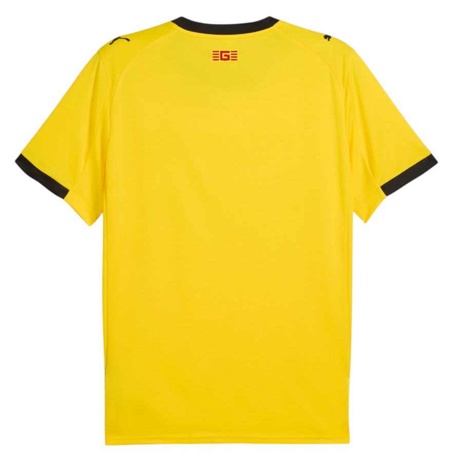 Maillot Girona FC Exterieur Homme 2025-2026 | Foot Fan