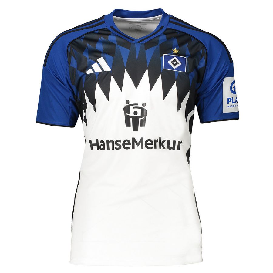 Maillot Hambourg Domicile Homme 2025-2026 | Foot Fan