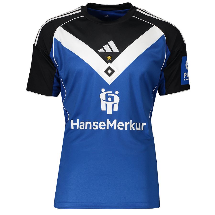 Maillot Hambourg Exterieur Homme 2025-2026 | Foot Fan