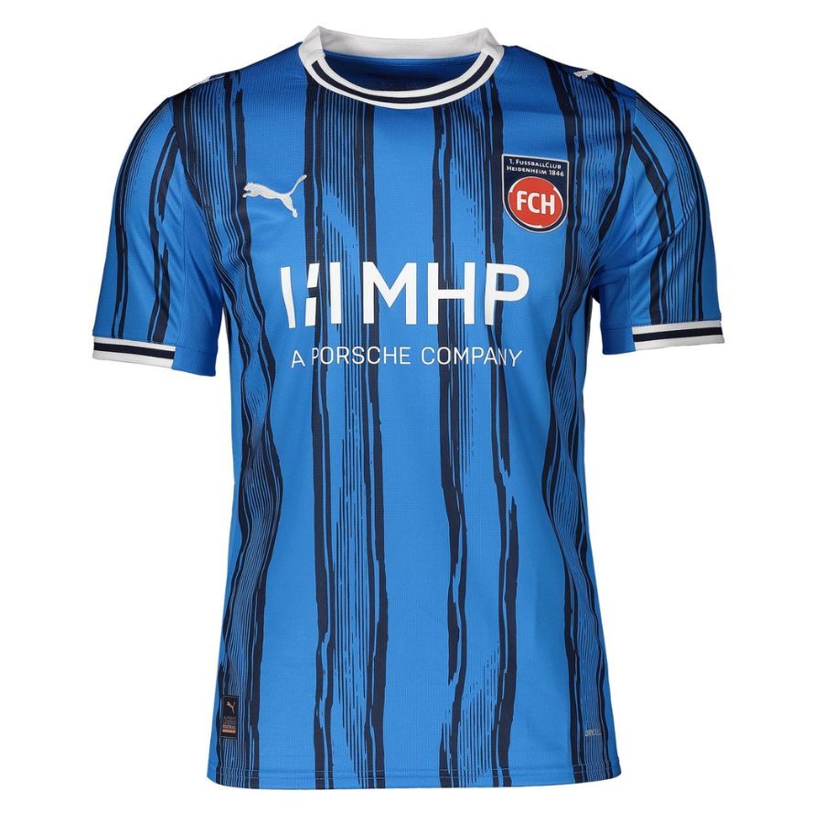 Maillot Heidenheim Exterieur Homme 2025-2026 | Foot Fan