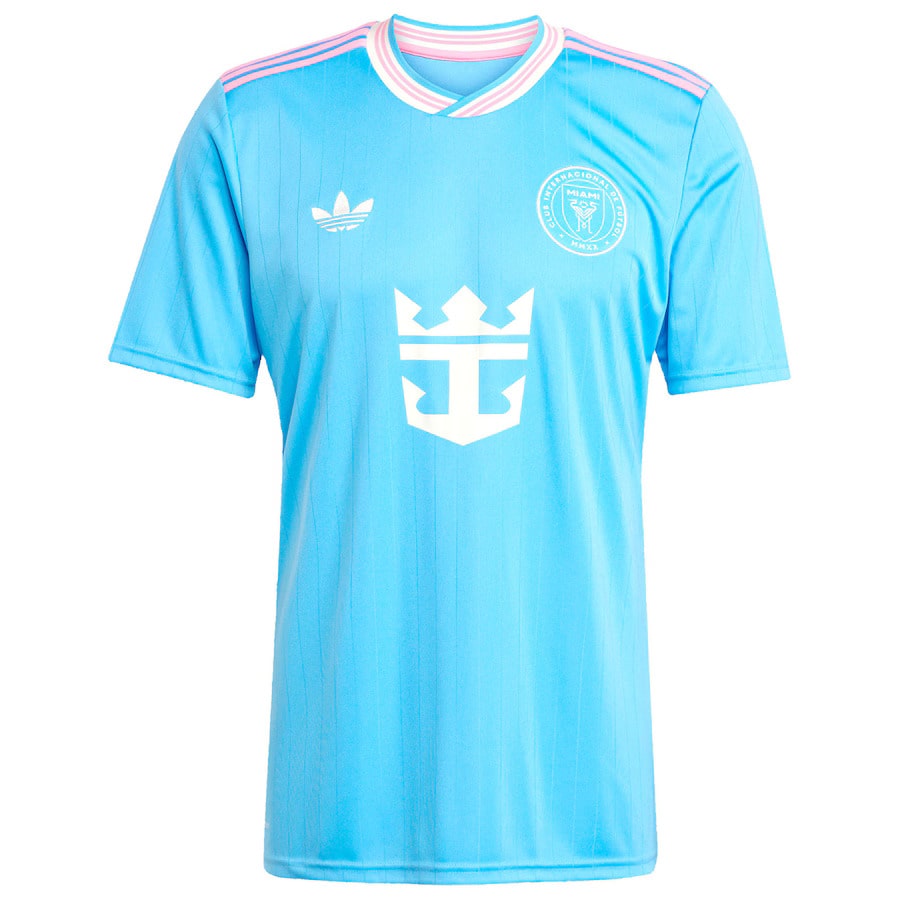 Maillot Inter Miami Third Homme 2025 2026 | Foot Fan