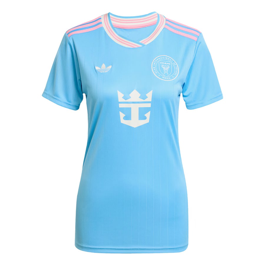 Maillot Inter Miami Third Femme 2025 2026 | Foot Fan
