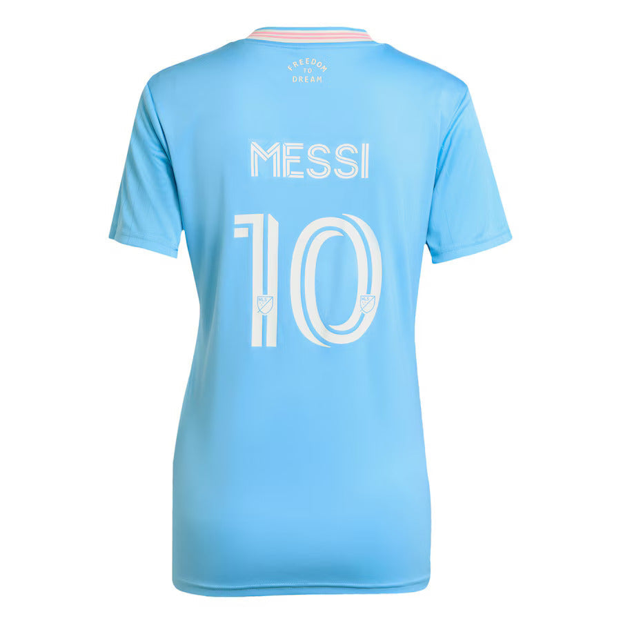 Maillot Inter Miami Third Femme 2025 2026 | Foot Fan