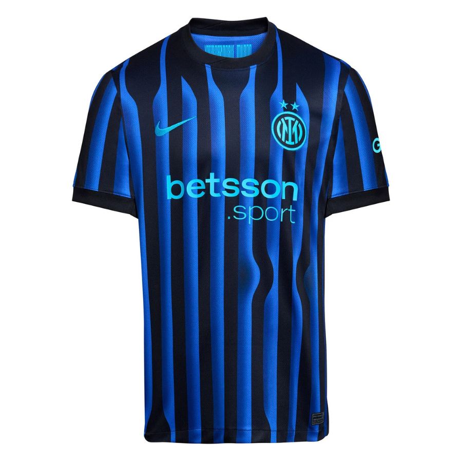 Maillot Inter Milan Domicile Homme 2025 2026 | Foot Fan