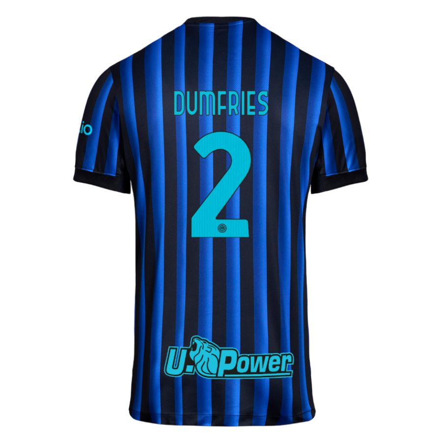 Maillot Inter Milan Domicile Homme 2025 2026 | Foot Fan