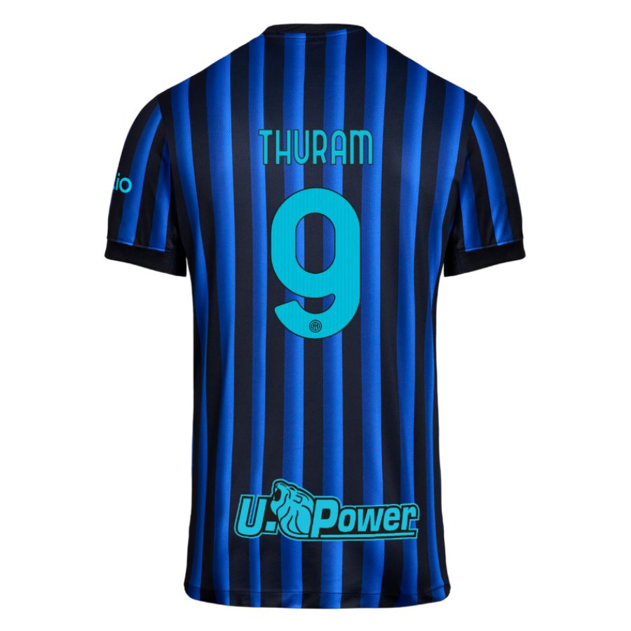 Maillot Inter Milan Domicile Homme 2025 2026 | Foot Fan