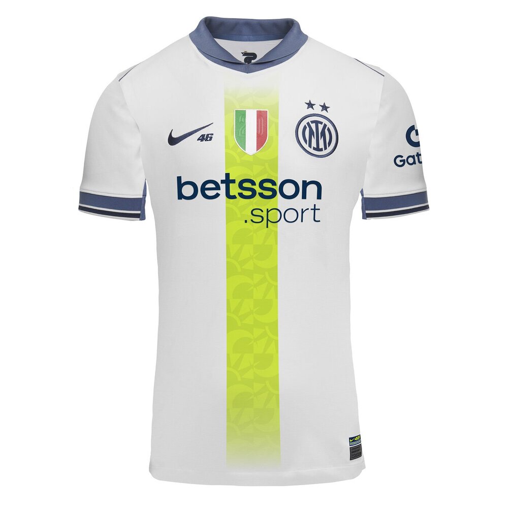 Maillot Inter Milan Exterieur Homme 2024 2025 Edition Speciale | Foot Fan