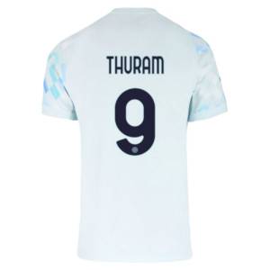 Maillot Inter Milan Exterieur Homme 2025 2026 | Foot Fan
