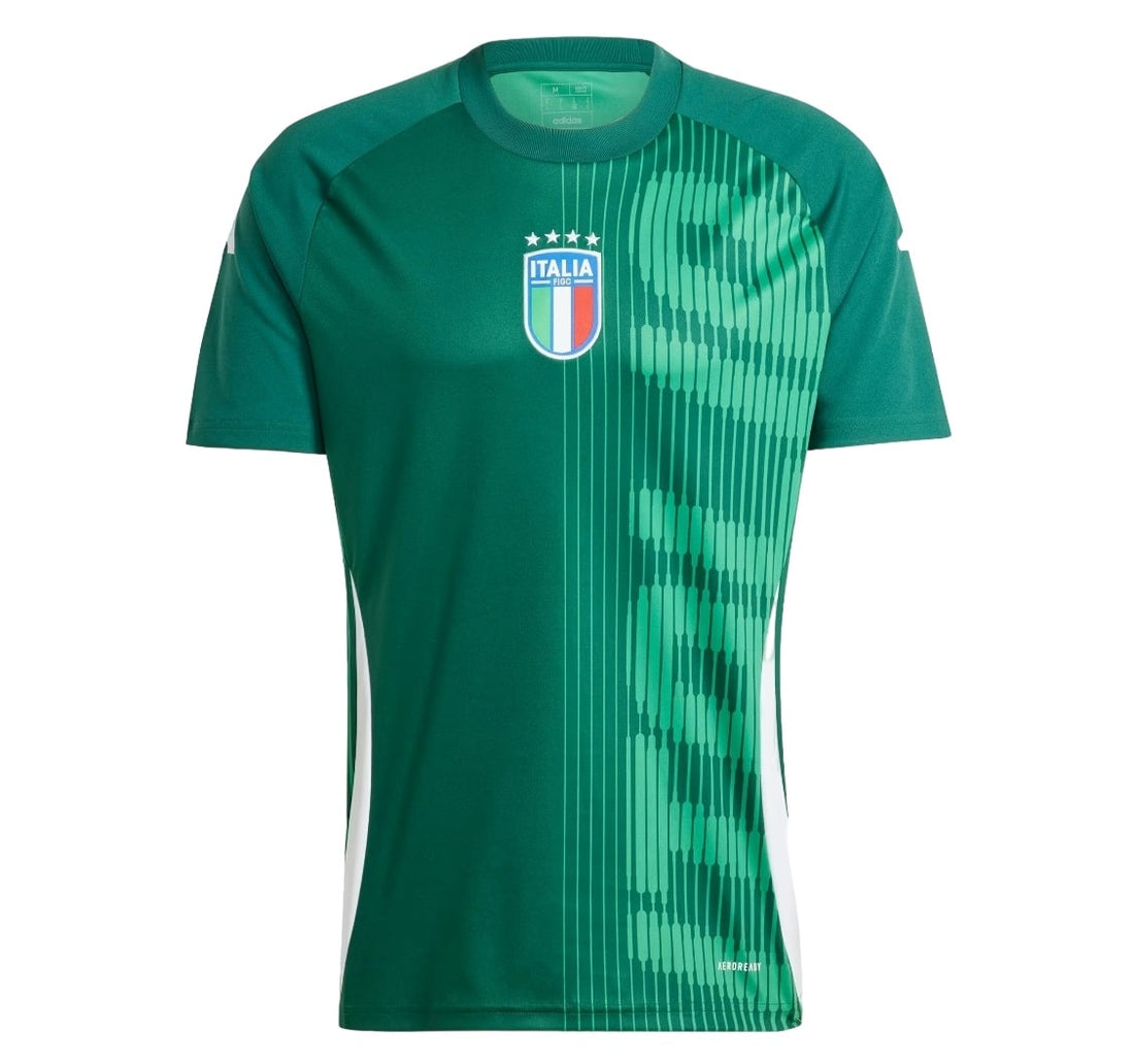 Maillot Italie Pre Match Homme 2024 2025 | Foot Fan