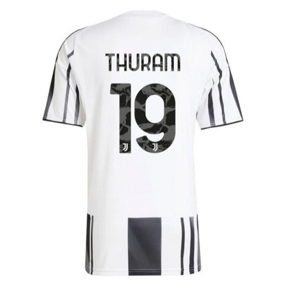 Maillot Juventus Domicile Homme 2025 2026 | Foot Fan