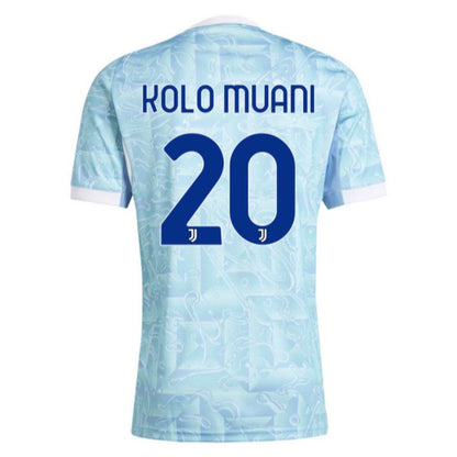 Maillot-Juventus-Exterieur-2025-2026-Kolo-Muani-2
