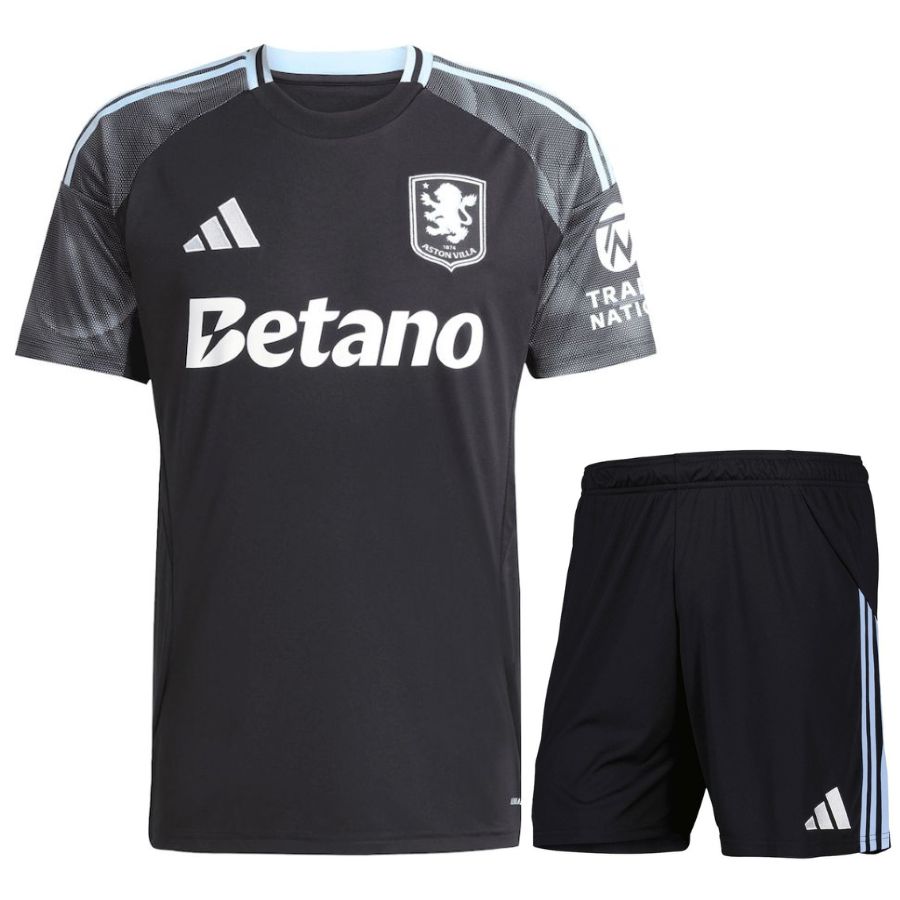 Maillot-Kit-Enfant-Aston-villa-Exterieur2025-2026-1