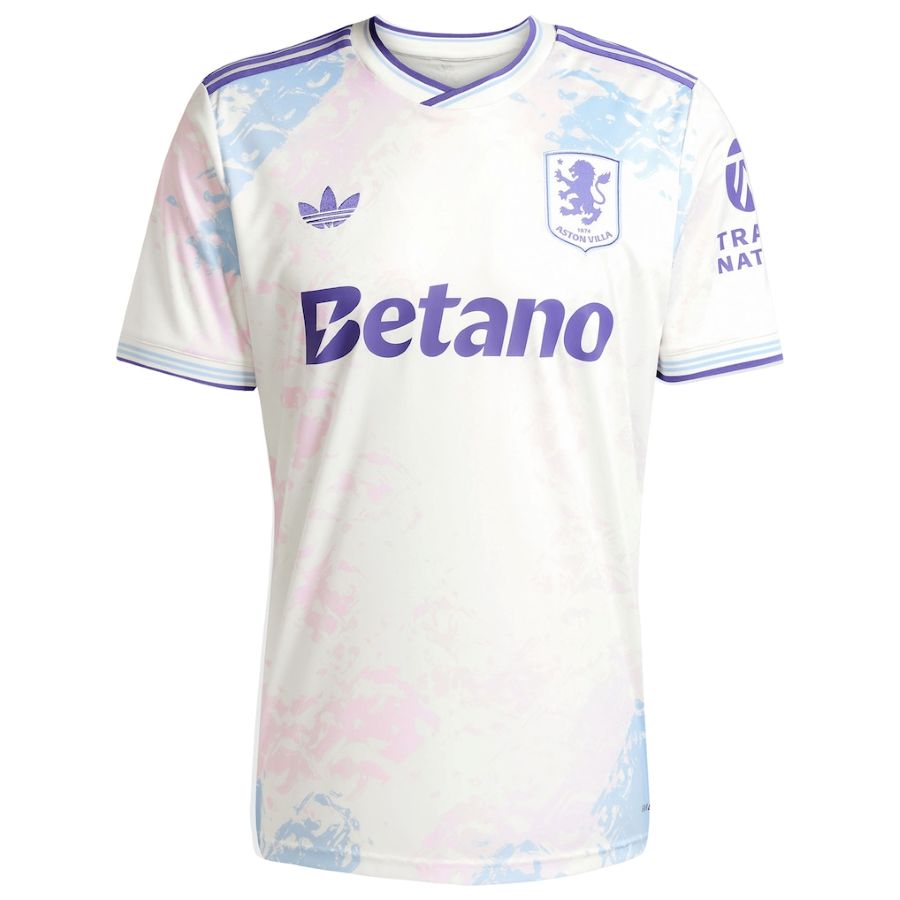 Maillot Kit Enfant Aston Villa Third 2025 2026 | Foot Fan