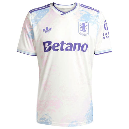 Maillot Kit Enfant Aston Villa Third 2025 2026 | Foot Fan