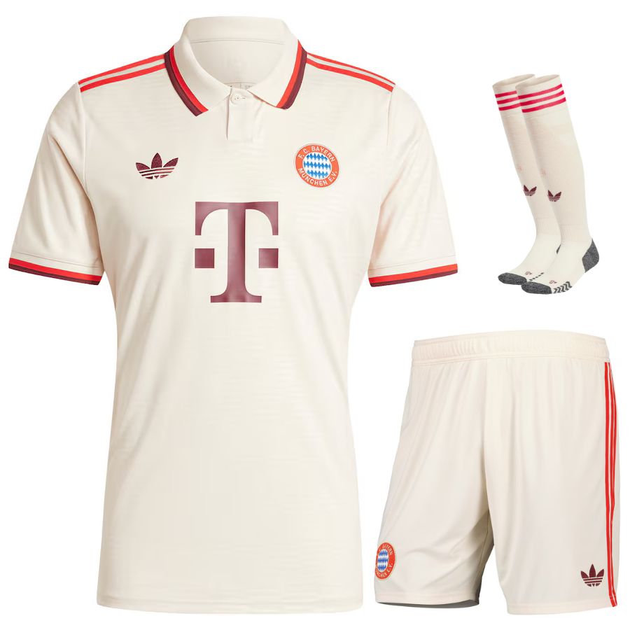 Maillot-Kit-Enfant-Bayern-Munich-Third-2024-2025