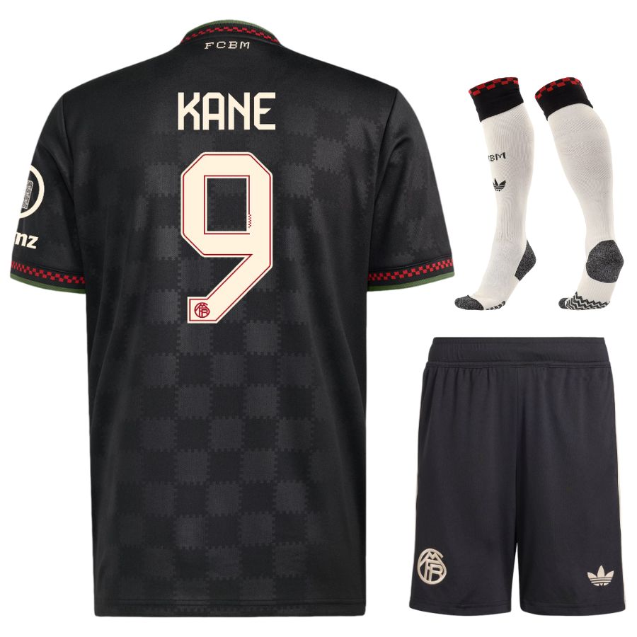 Maillot Bayern Munich Kit Enfant Third 2025 2026 | Foot Fan