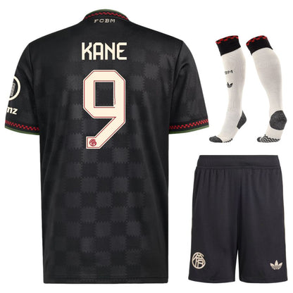 Maillot Bayern Munich Kit Enfant Third 2025 2026 | Foot Fan