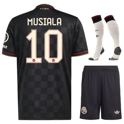 Maillot Bayern Munich Kit Enfant Third 2025 2026 | Foot Fan