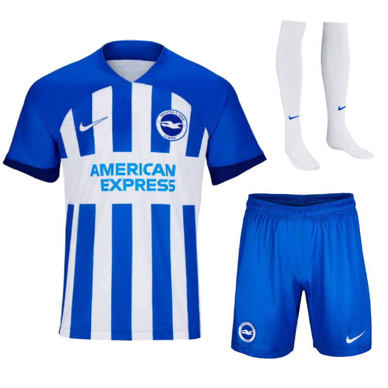 Maillot-Kit-Enfant-Brighton-2023-2024-Domicile
