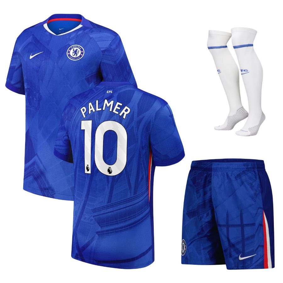 Maillot Kit Enfant Chelsea Domicile 2025 2026 | Foot Fan