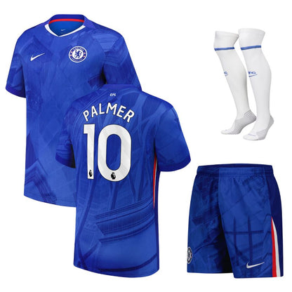 Maillot Kit Enfant Chelsea Domicile 2025 2026 | Foot Fan