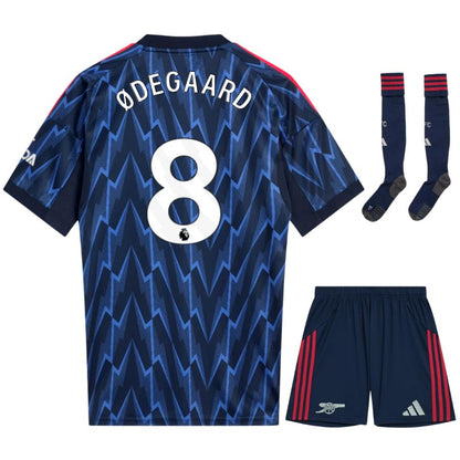 Maillot Kit Enfant Arsenal Exterieur 2025 2026 | Foot Fan