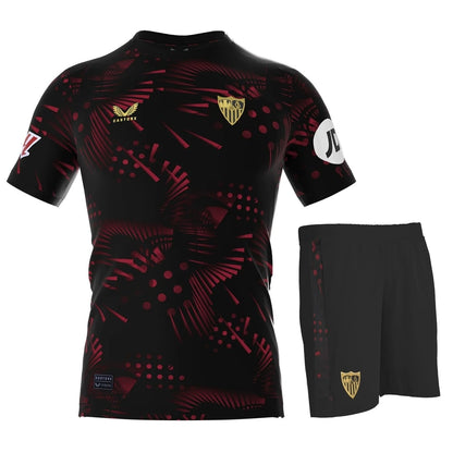 Maillot Kit Enfant FC Seville Third 2024 2025 | Foot Fan