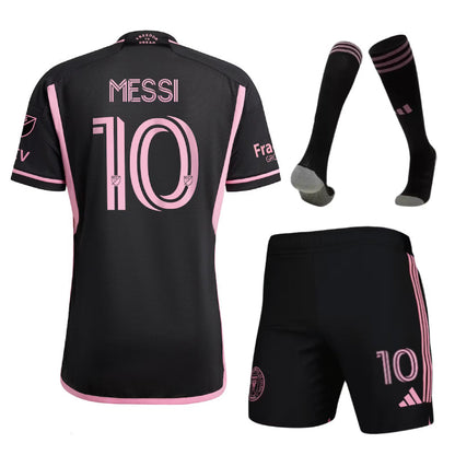 Maillot Kit Enfant Inter Miami Domicile 2023-2024 | Foot Fan