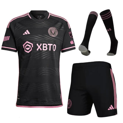 Maillot Kit Enfant Inter Miami Domicile 2023-2024 | Foot Fan