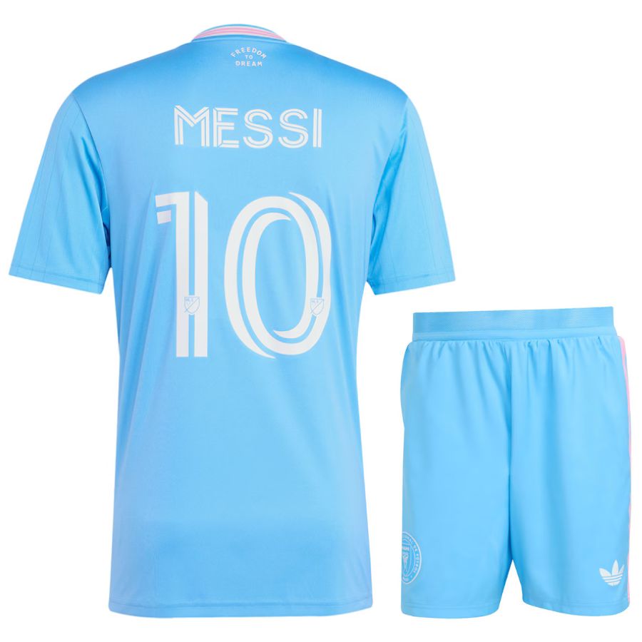 Maillot Kit Enfant Inter Miami Third 2025 2026 | Foot Fan