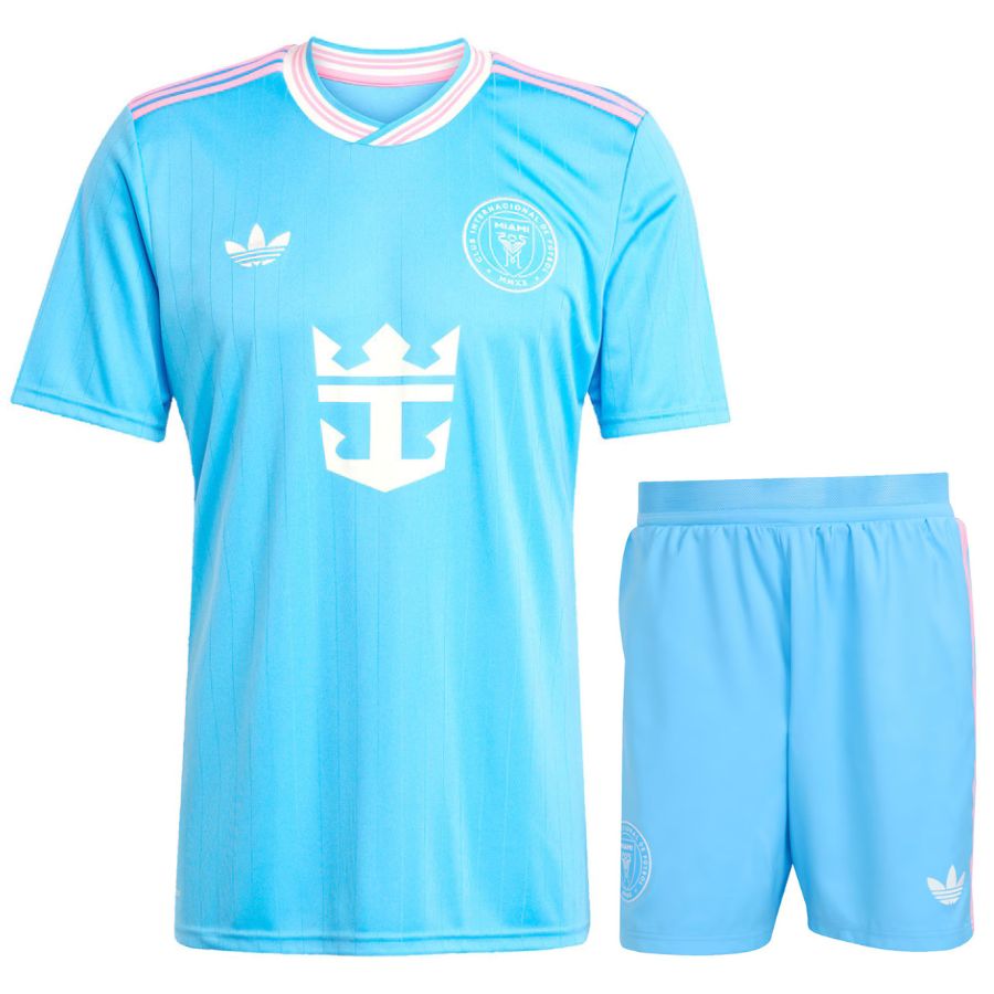 Maillot Kit Enfant Inter Miami Third 2025 2026 | Foot Fan