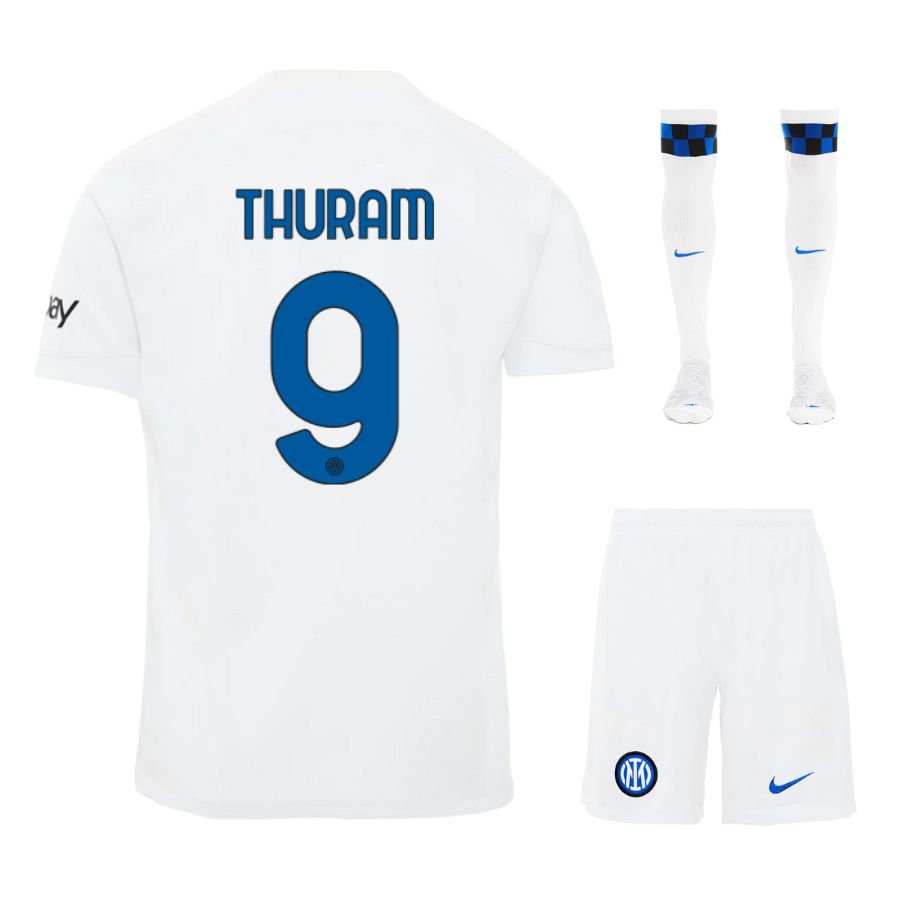Maillot-Kit-Enfant-Inter-Milan-2023-2024-Exterieur-Thuram-1