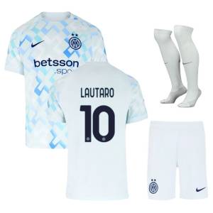 Maillot Kit Enfant Inter Milan Exterieur 2025 2026 | Foot Fan