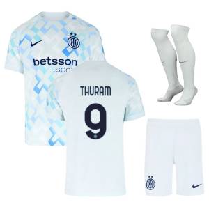 Maillot Kit Enfant Inter Milan Exterieur 2025 2026 | Foot Fan