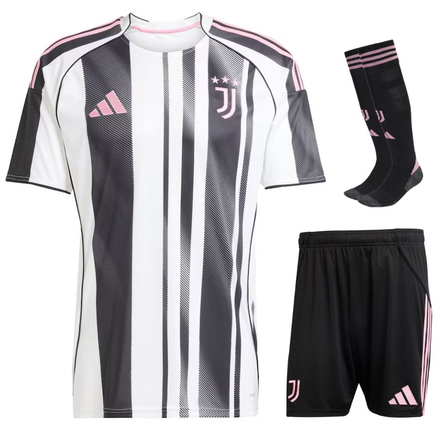 Maillot-Kit-Enfant-Juventus-Domicile-2025-2026-1