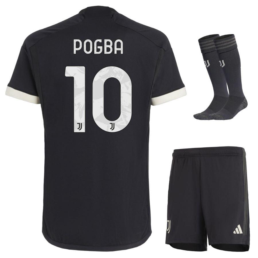 Maillot Kit Enfant Juventus Third 2024 | Foot Fan