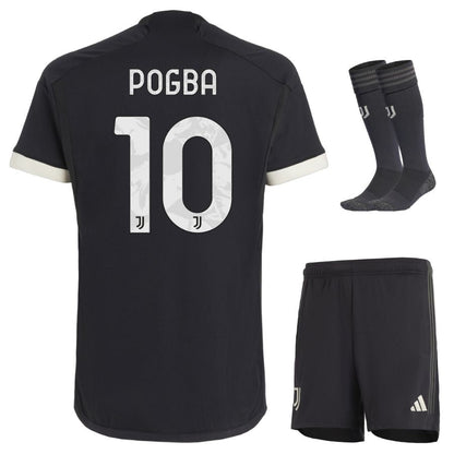 Maillot Kit Enfant Juventus Third 2024 | Foot Fan