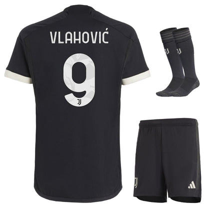 Maillot Kit Enfant Juventus Third 2024 | Foot Fan