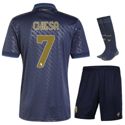 Maillot-Kit-Enfant-Juventus-Third-2024-2025-Chiesa