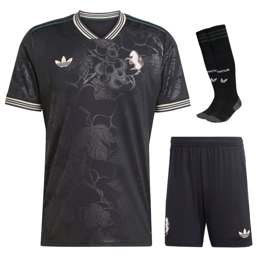 Maillot-Kit-Enfant-Juventus-Third-2025-2026