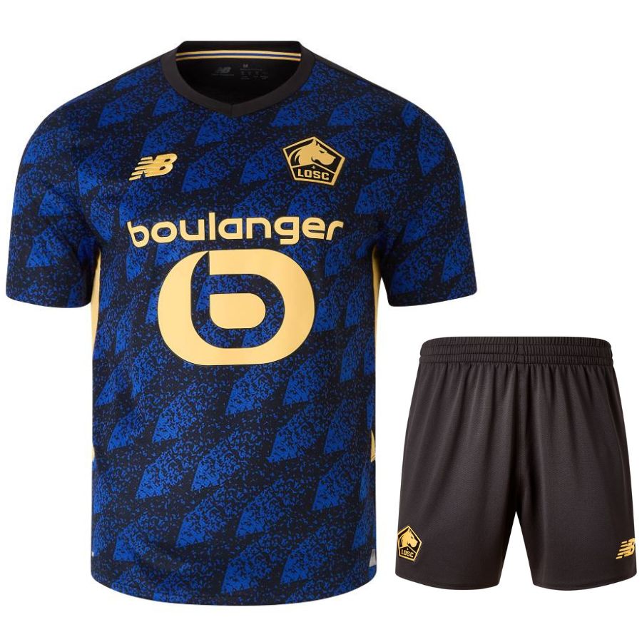 Maillot Kit Enfant Lille Third 2025 2026 | Foot Fan